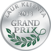 Laur Klienta 2013 Grand Prix